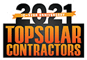2021 Top Solar Contractors logo