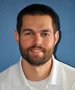 Jake Brown headshot