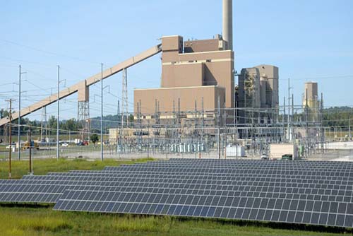 Kansas City Board of Public Utilities Solar farm
