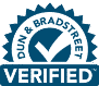 Dun and Bradstreet verified logo