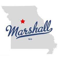 City of Marshall, MO logo