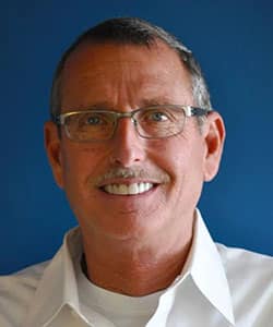 Tony Ross headshot