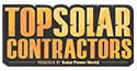 Top Solar Contractors logo